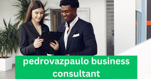 Pedrovazpaulo Business Consultant