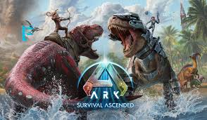 Ark: Survival Evolved (2017) game icons banners