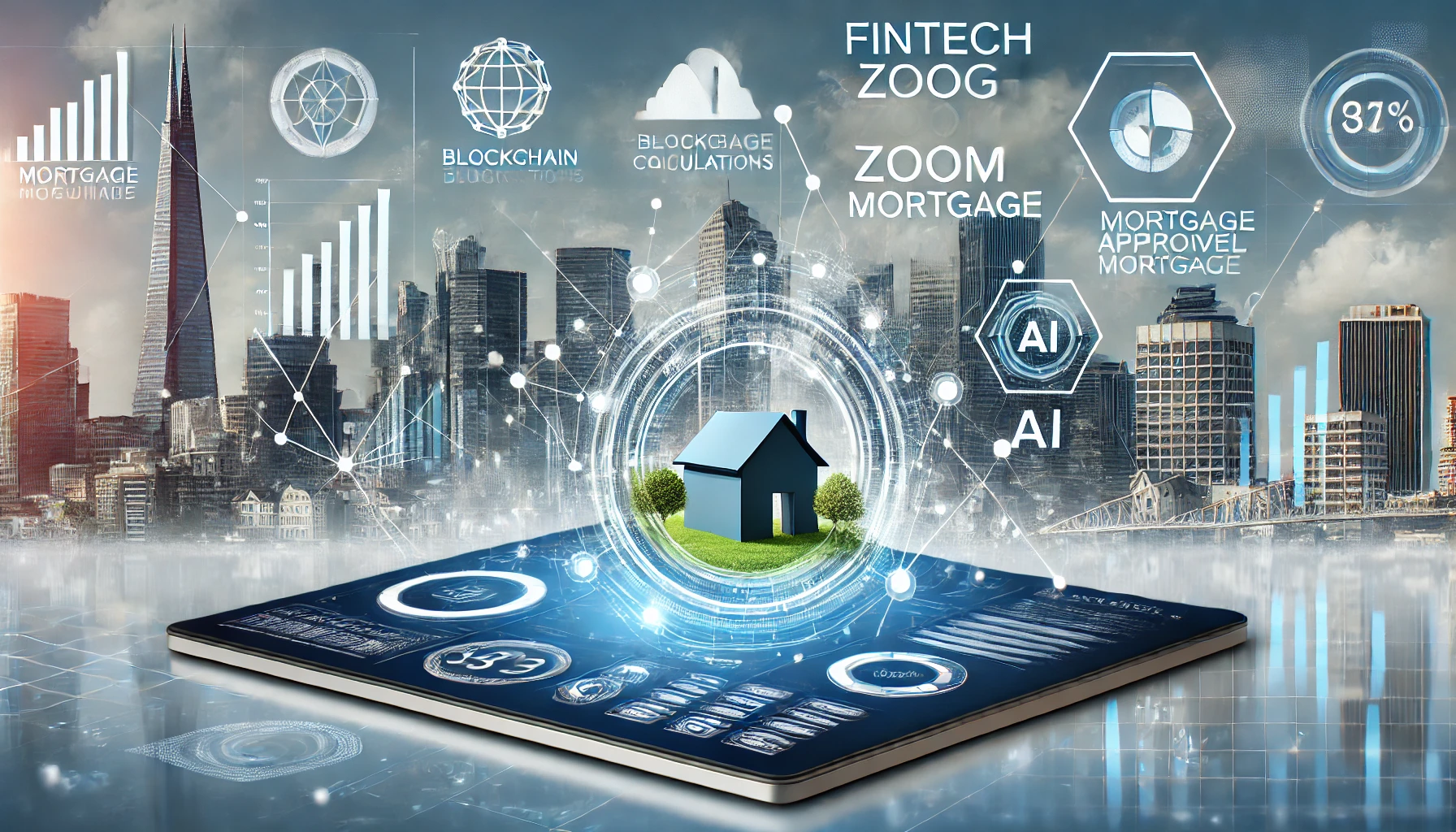 fintech zoom mortgage