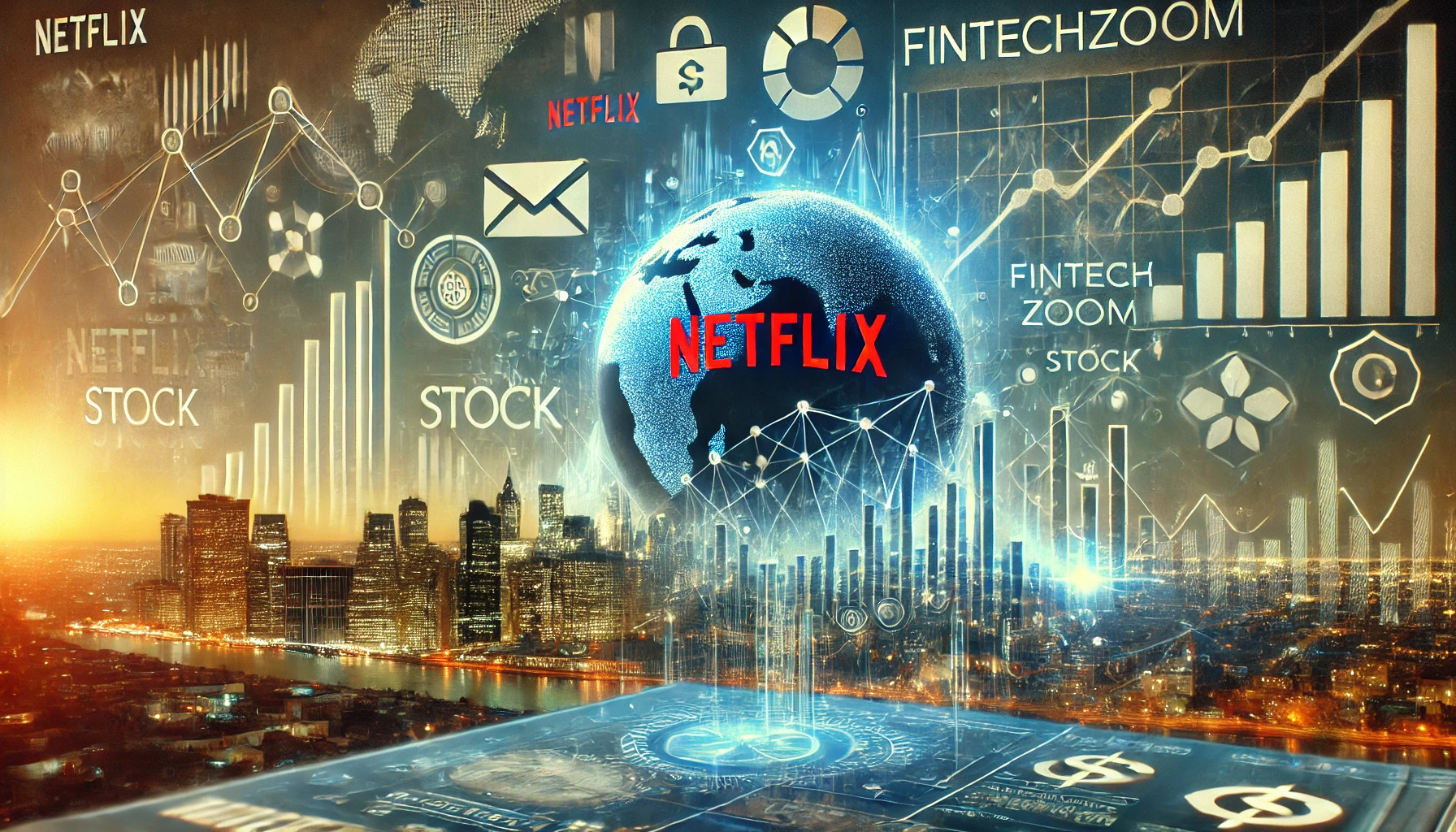 fintechzoom netflix stock