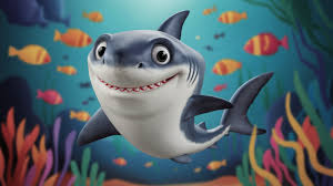 cute:s4nremv56q0= shark drawing